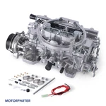 Carburetor W/ Electric Choke Edelbrock 1406 Performer 600 Cfm 4BBL Chevelle New. Price: $138.92.