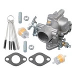 Lablt Carburetor For Gas Wisconsin L63S1 (VH4D) 2-1/4" Mount 1957 58-1976 12098 New. Price: $137.59.