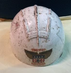 1930S Chevrolet Turret Top Body Fisher Soap Box Derby Helmet Used. Price: $84.96.