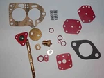 Solex 32 Picb Carburetor Premium Rebuild Kit With Oversized Shaft New. Price: $104.02.