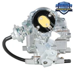 Carburetor Barrel Type Carter Yfa Electric Choke Ford 4.9L 300 Cu F150 New. Price: $64.91.