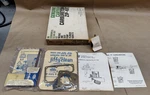 Nos 1BBL Carter Yf 902-169A Carburetor Repair Kit For 1951-54 Willys Henry J New. Price: $35.00.