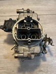 Holley Barrel 600 Cfm Carburetor R84010 Chevy Ford Mopar Used. Price: $176.99.