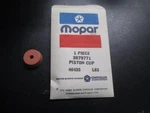 Nos Mopar 3879771 Carb Accelerator Pump Cup Fits 1975 New. Price: $15.95.