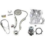 Timing Chain Kit For 2004-12 Chevrolet Colorado Engine Vin: 6 Dohc Valves New. Price: $228.74.