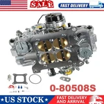 0-80508S Carburetor For Holley 750 Cfm Electric Choke Vacuum Secondaries New. Price: $158.99.