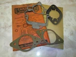 Nos Carter Carburetor Gasket Kit 1940 1941 1942 1946 Chrysler Desoto Dodge Truck New. Price: $16.95.