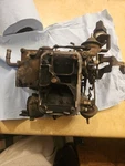 Rochester VERAJET-2 Carburetor Complete 17059667 Used. Price: $50.00.