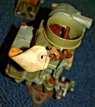 1946 1947 1948 1949 Nash Rebuilt Stromberg Carburetor Br New. Price: $80.00.