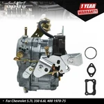 Carburetor Fits For Chevrolet 5.7L 350 6.6L 400 Type 2GC Barrel New. Price: $79.42.