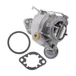 Barrel Carburetor For Rochester Bv Chevrolet Cyl 194 230 250 Engine 63-67 New. Price: $113.99.