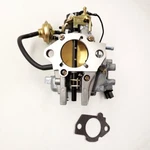Carburetor Type Carter Yfa Barrel Electric Choke Ford 4.9L 300 Cu F150 New. Price: $65.22.