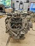 1963 1964 Chevrolet Chevy 327 Rochester Jet Carb 7024121 Impala Belair Date ?3 Used. Price: $175.00.