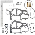 Carburetor Repair Kit Wve 2G1869 New. Price: $88.29.