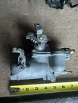 Zenith 2414 1-BARREL Updraft Carburetor Parts Rebuilding Vintage. Price: $40.00.