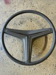 71-73 Buick Factory Green Oem Steering Wheel 3-SPOKE Riviera 1971 1972 1973 Used. Price: $375.00.