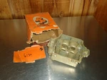 New Nos Gm Rochester 4GC 4-BARREL Carburetor Main Body 7006130 Cadillac Chevy. Price: $121.50.
