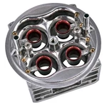 Proform Carb Main Body 67218; 1050 Cfm Annular Boosters, Holley 4150, Mech Sec New. Price: $273.74.