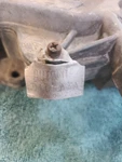 D1OF Aaa Autolite 1971 Carburetor Mustang Cougar Og 27 Used. Price: $175.00.