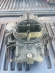 Ford Shelby Mustang Holley Carburetor, C9AF-9510-U LIST-4609. Price: $450.00.