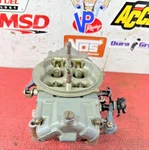 Holley 390 Cfm Double Pumper Carburetor 4150 Series Nascar Truck L-80507 Used. Price: $545.99.