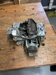 Autolite Barrel Carburetor C5ZF D 4100 4V Mustang 1965 For. Price: $199.99.