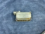 Holley Barrel Carburetor Fuel Bowl 34R-2460-B Used. Price: $39.95.