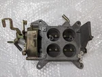 Holley Propane Base Plate Barrel Carburetor 4BBL New. Price: $80.00.