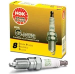 81-84 Cfi Crossfire 4BBL Corvette Ngk Spark Plugs G-power Platinum New. Price: $39.84.