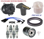 Tune Up Kit Filters Cap Wire Spark Plugs For Chevy Nova L4 1.6L; 2 Bbl 1985-1987 New. Price: $163.58.