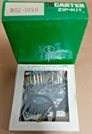 Nos Carter 902-1059 Carburetor Zip Kit 1977-78 Gm V8 305CID Models Rochester 2GC New. Price: $24.99.