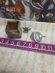 1968-1970 Chrysler Plymouth Avs Carter Carburetor Choke Diaphragm 2933045 Nos. New. Price: $57.50.
