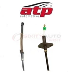 Atp Y-295 Carburetor Accelerator Cable For E8UZ9A758C E6UZ9A758A CE127 CB88 Mj New. Price: $62.40.
