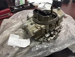 Holley List 4492 Gm 3969898-GR Carburetor 1971 Date 1A3 Oem 454 LS5 Bb Chevy Used. Price: $800.00.