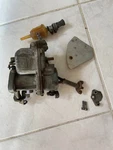 Vintage Fomoco Ford Carburetor 72TFKFA 3DC Oem Core/parts. Price: $39.99.