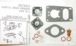 Solex 1B 28 Pci 1954 - 60 1200CC Volkswagen Carburetor Repair Kit Vw Bug Beetle New. Price: $44.95.