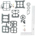 Walker Products Carburetor Rebuild Kit Fits 1955-1961 Chevrolet Bel Air New. Price: $96.49.