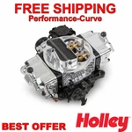 Holley Cfm Ultra Street Avenger Carburetor Vacuum Secondary 0-86770BK New. Price: $921.95.