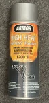 Armor High Heat 1200 Degree Aluminum Spray Paint - 11 Oz Pn A102 Usa Made New. Price: $13.95.