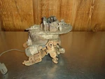 Motorcraft 2100 1.21 2-BARREL Carburetor D4AE-GA 1974 Ford Mercury 351 400 V-8. Price: $55.00.