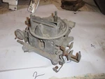 Holley Mopar 1967 1970 383 440 Bbl Carburetor Partial List 4749-2 0673 Used. Price: $29.99.