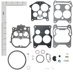 Rochester Quadrajet Carburetor Kit 1966-1971 Buick 400-433-455 Riviera & Gs New. Price: $27.08.