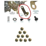 ,TH200C/4R 4L60 Aod Tv Cable Corrector Kit Holley By Sonnax AS4-04K +check Ball New. Price: $41.92.