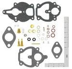 Zenith Bbl Carburetor Kit For Industrial, Agricultural 62 68 161 New. Price: $23.95.