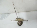 Mopar Nos 68-69 Ply Dodge Truck Van 273-318 Carter Bbd Bbl Choke Assy 2863843 New. Price: $90.00.