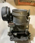 1940 Oldsmobile Carter Carburetor 695 New. Price: $200.00.