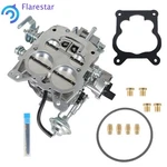 Carburetor Fit For Rochester Quadrajet 4 Bbl Engines 650 Cfm Electric Choke New. Price: $149.82.