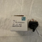 1986-1989 (C4) Corvette Power Door Lock Switch Gm Part #10092804 New. Price: $23.96.