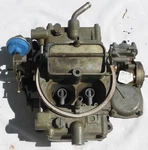 List 50278-1 Holley 86-89 Ford F350 Carburetor Core Pickup Trucks/camper Special. Price: $124.99.