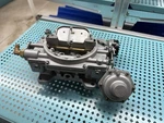 Carter Afb Carburetor 2441S 1957 Ford Mercury 312 Engine Ecz-u Remanufactured. Price: $400.00.